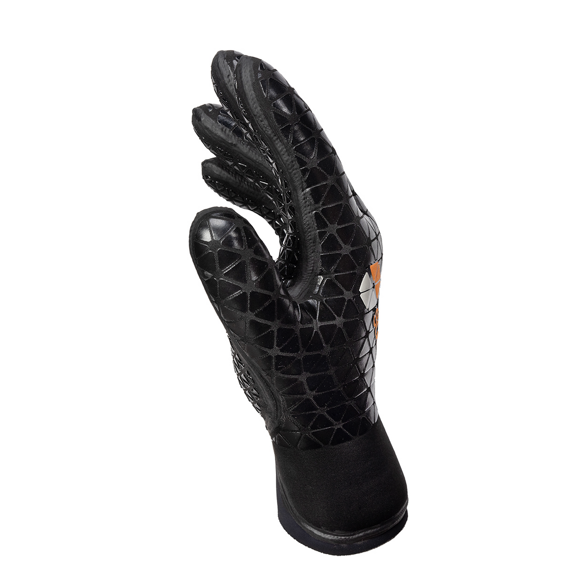 5:3 Gauntlet Glove: 5-Finger Comfort and Grip in the Coldest