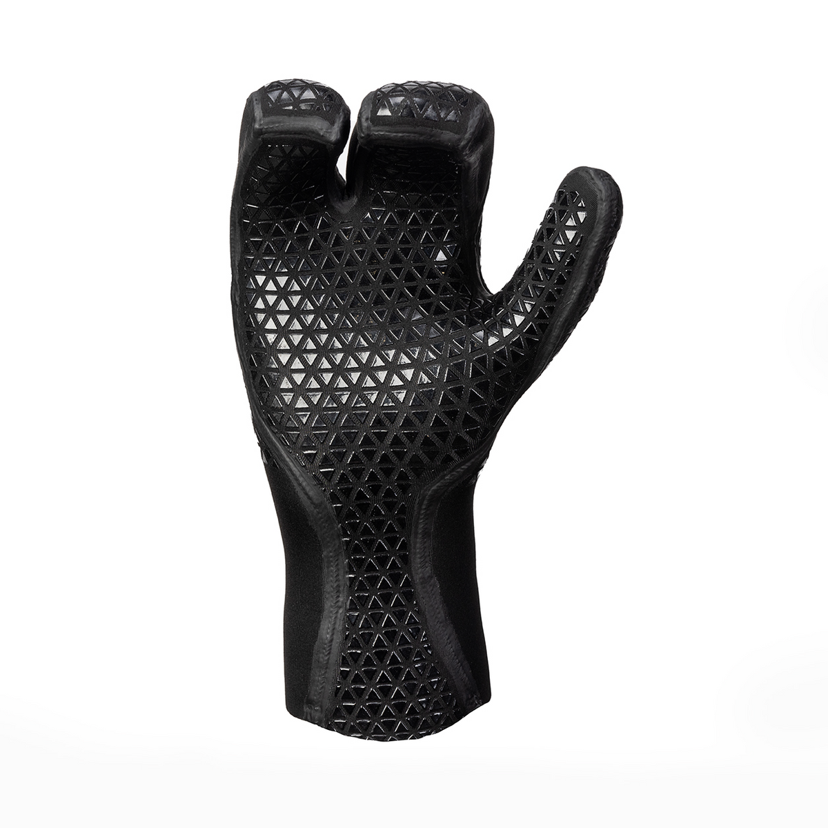 4:3 Wind/Paddle Split-Mitt: Effortless Grip for Longer Sessions