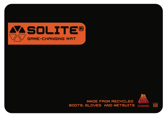 Solite Lava Rubber Changing Mat
