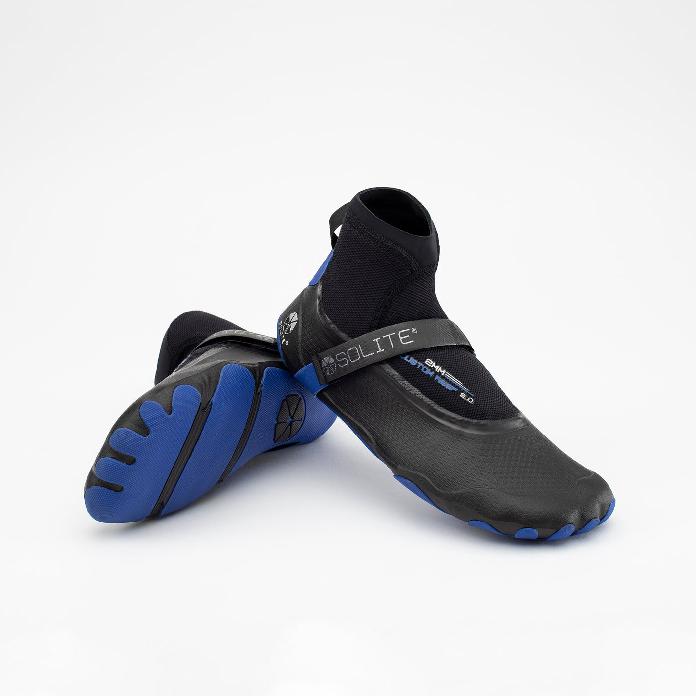Solite 2mm Custom Reef 2.0 Neoprene Boots, 6 Solite 2mm Custom Reef 2.0 Neoprene Boots, 6